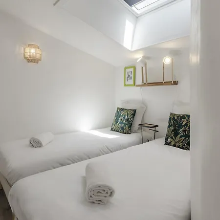 Le Triolet - Centre-ville - Balcon Avec Vue * شامونكس