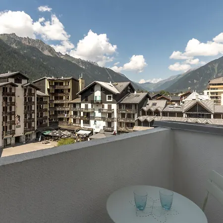 Le Triolet - Centre-ville - Balcon Avec Vue Apartment