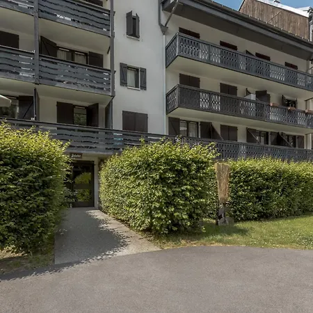 Apartment Le Triolet - Centre-ville - Balcon Avec Vue
