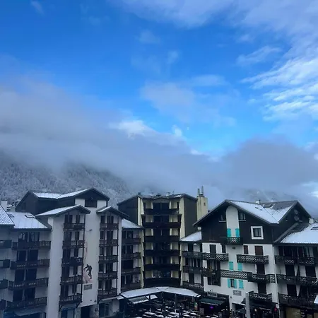 Appartamento Le Triolet - Centre-ville - Balcon Avec Vue