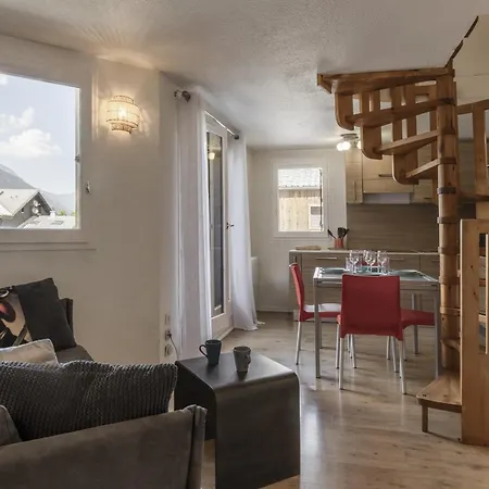 Appartamento Le Triolet - Centre-ville - Balcon Avec Vue