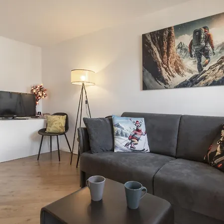 Appartamento Le Triolet - Centre-ville - Balcon Avec Vue *